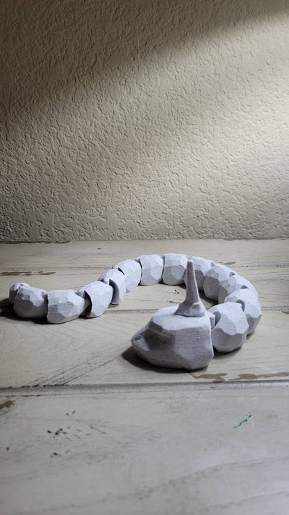 Pokemon Onix 3D printed