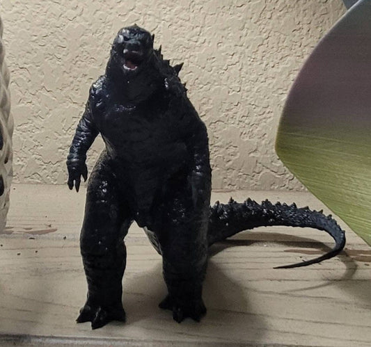 Godzilla King of the Monsters