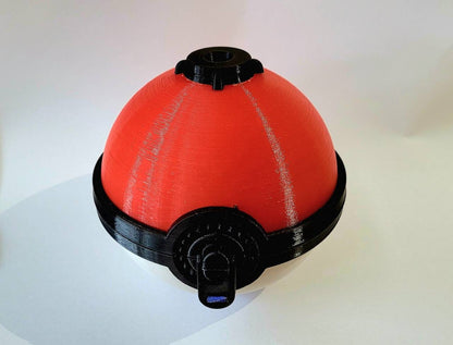 Pokemon: Arceus Ancient Pokeball game holder (16 games)