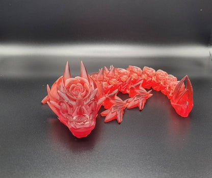 Custom order 20x Baby Dragon 3D resin printed fidget toy.