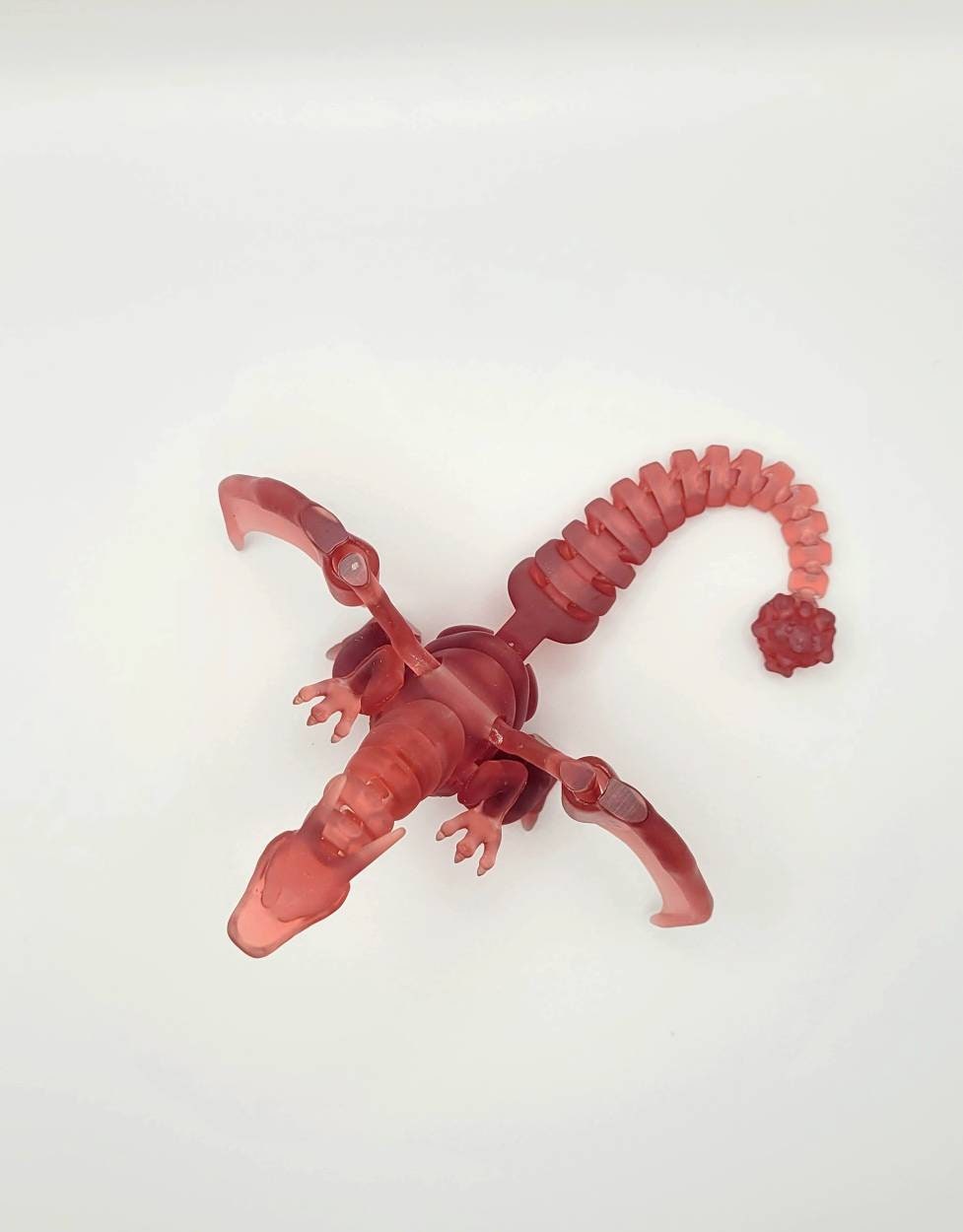 3D printed articulated Charizard!