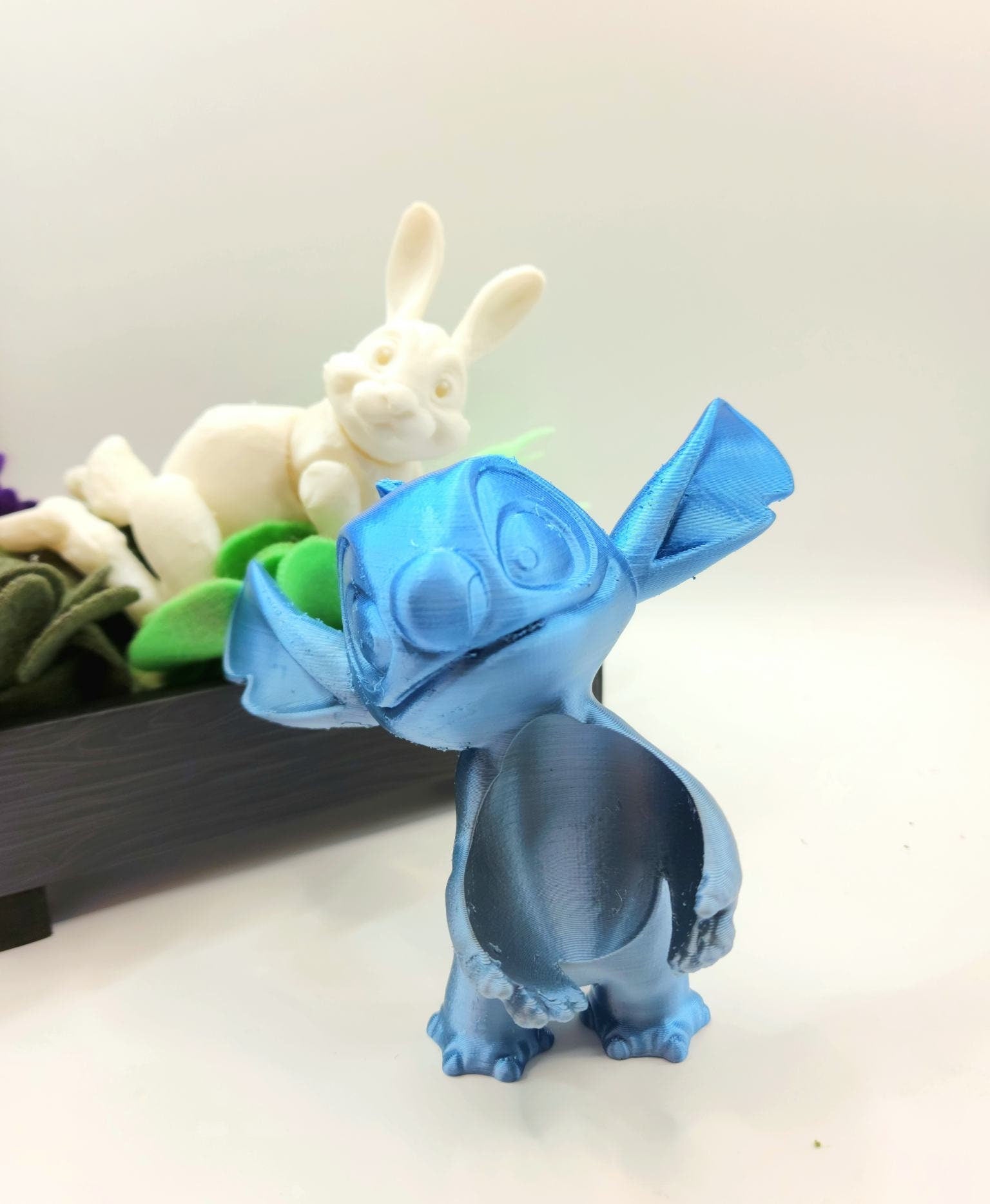 3D printed stitch egg holder