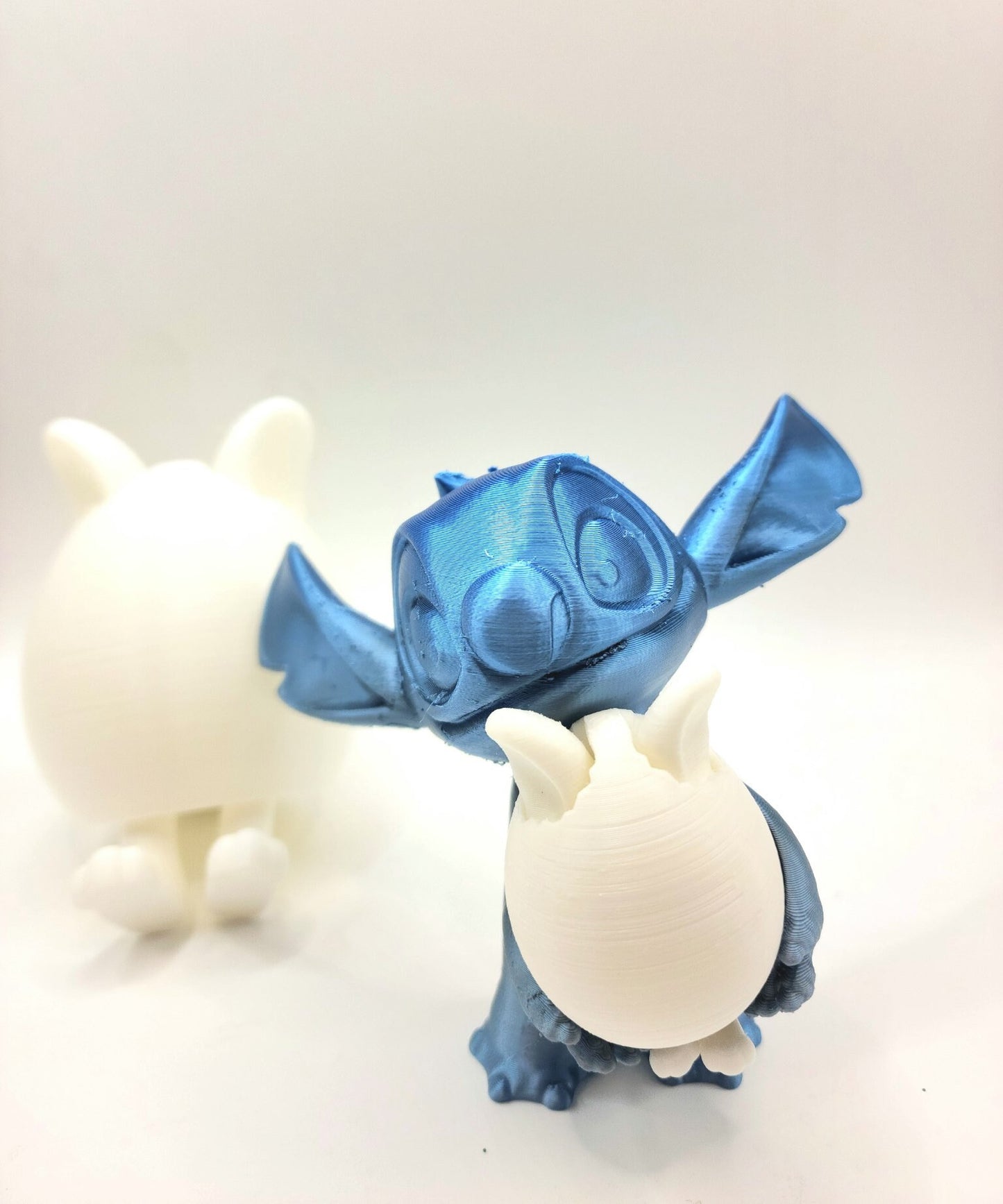 3D printed stitch egg holder