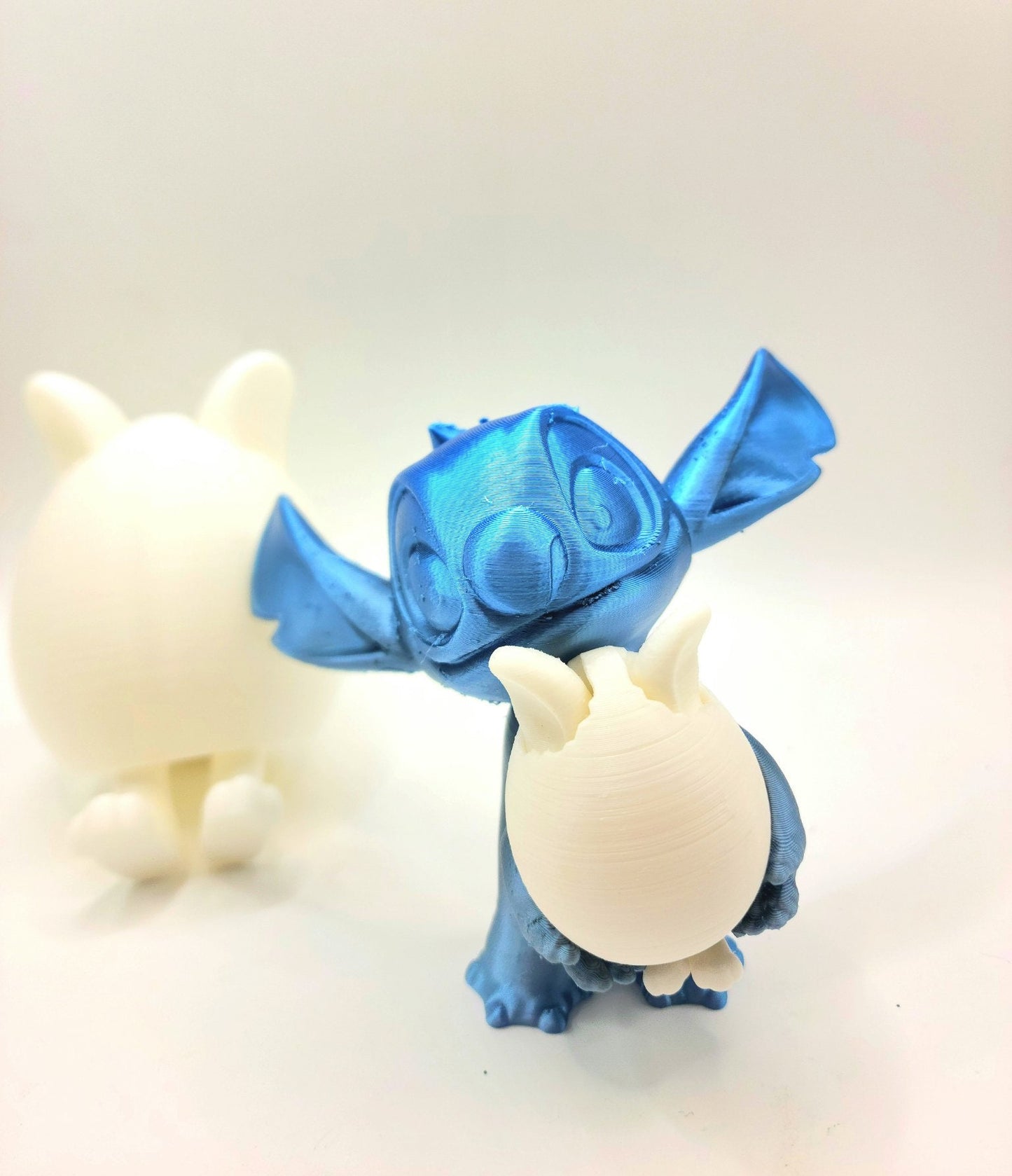 3D printed stitch egg holder