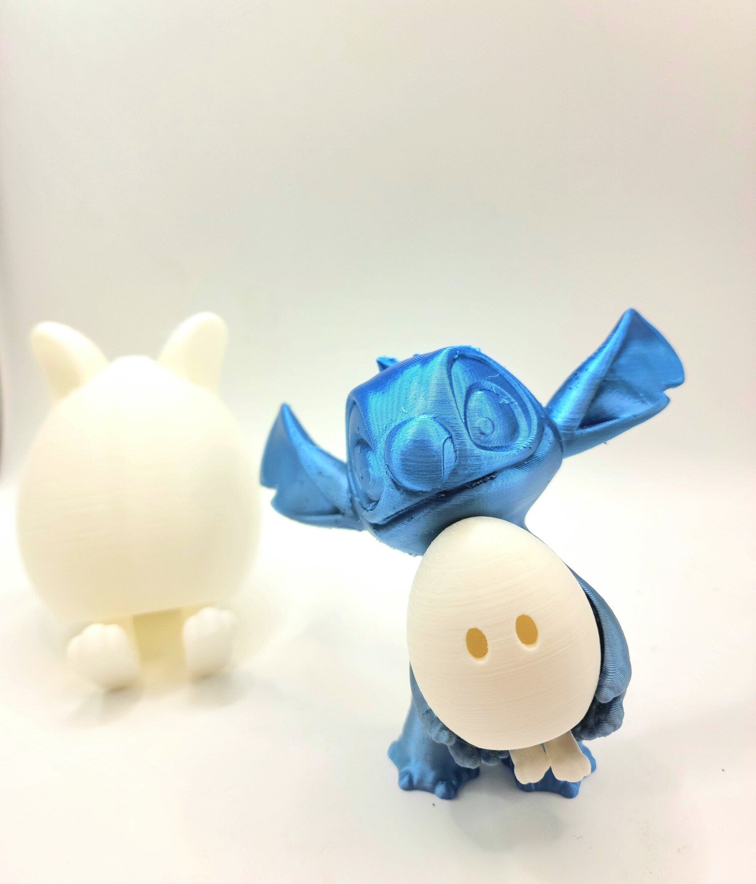 3D printed stitch egg holder