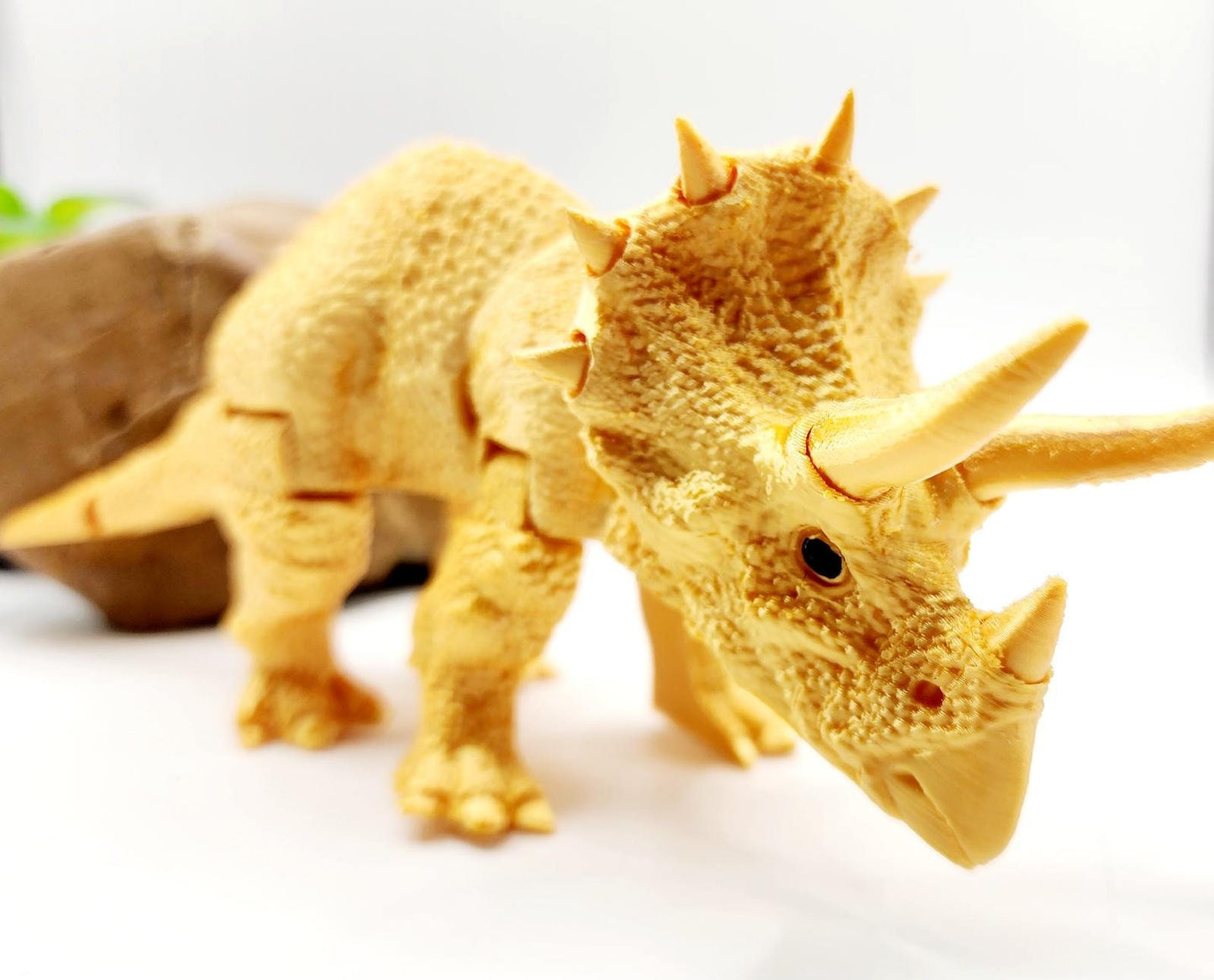 Jurassic dinosaurs collections, articulated fidget toy.