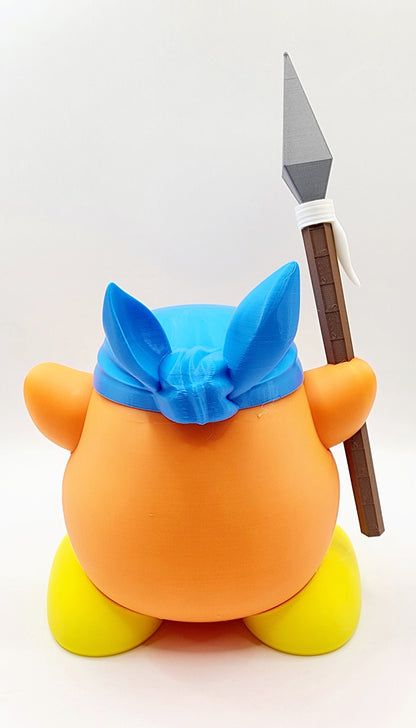 3D printed Waddle Dee container, desktop decoration.