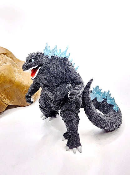 3D printed OG Godzilla desktop decoration, toy, action figure.