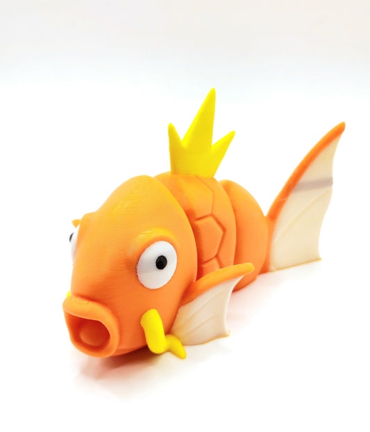 3D printed Magikarp