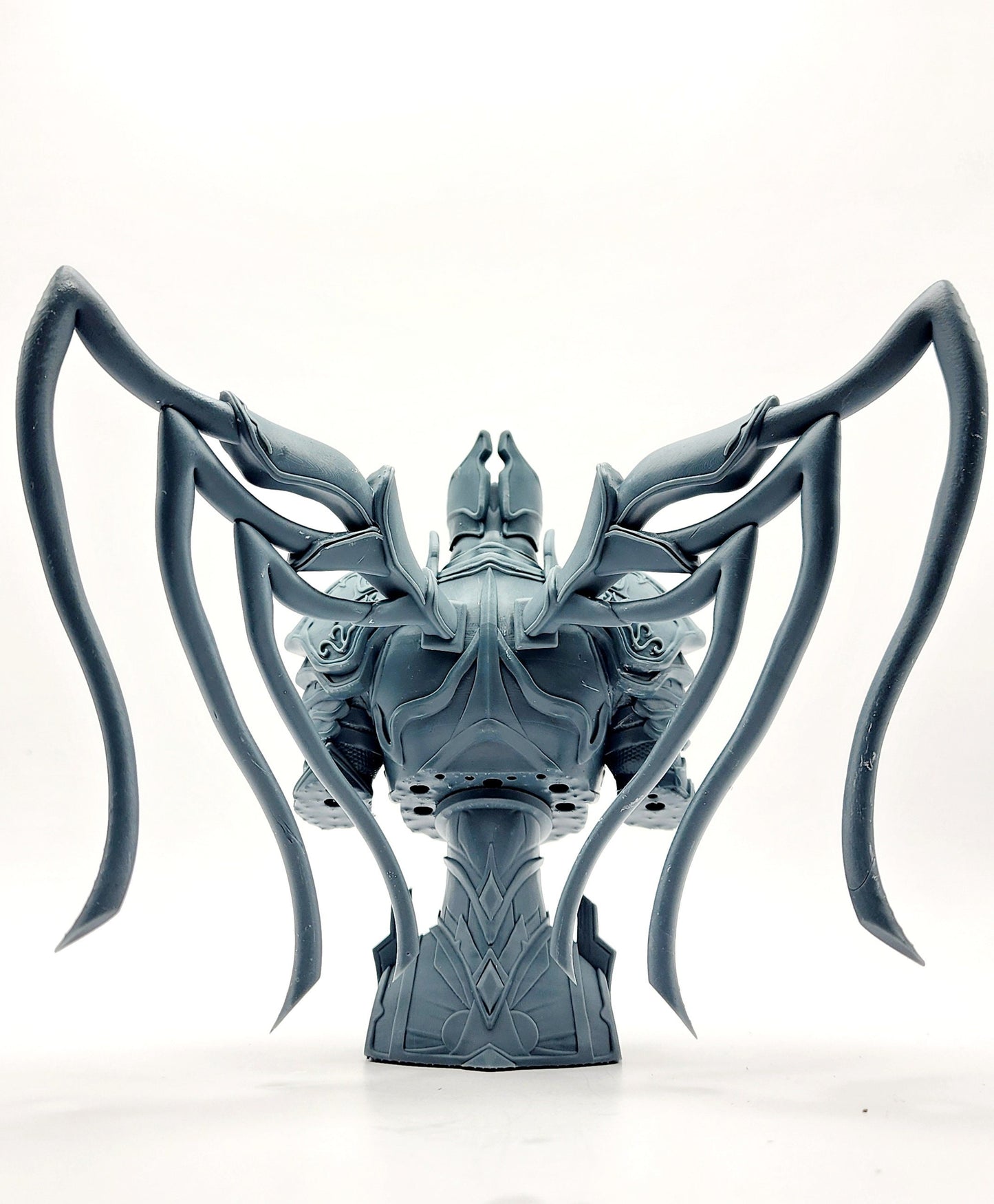 3D 14k resin printed Imperius, desk decoration. Toy.