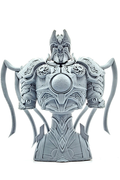 3D 14k resin printed Imperius, desk decoration. Toy.