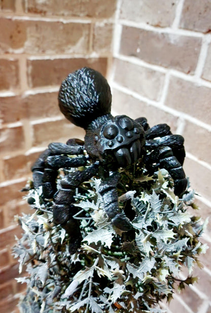 3D Printed articulate Tarantula flexi fidget, sensory toy.